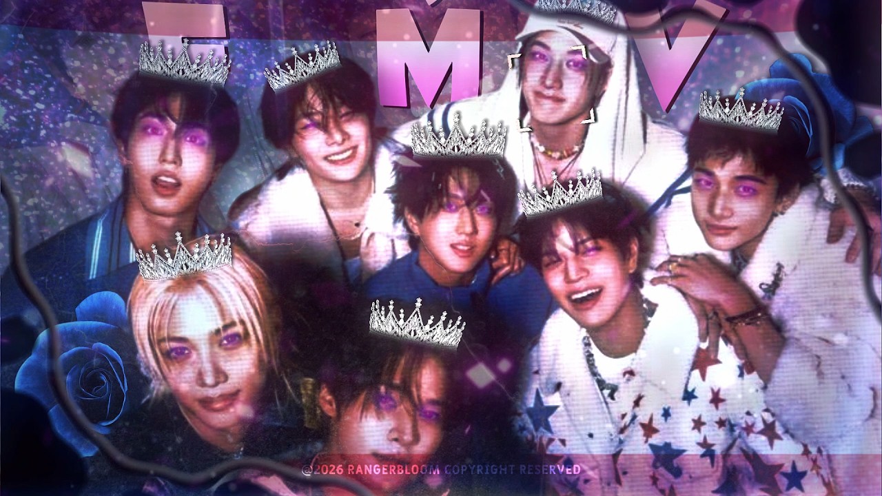 Stray Kids FMV | 500 Subs Special | LOVE SKZ💖✨