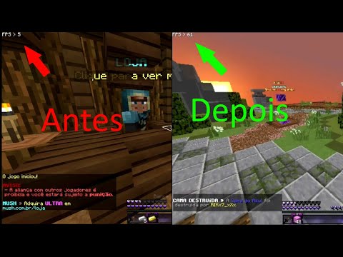 Tutorial de como aumentar seu fps! (Usando somente Batmod client e ...