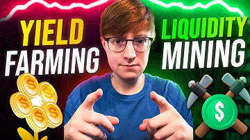 Is Liquidity Mining or Yield Farming Better For Defi Passive Income
