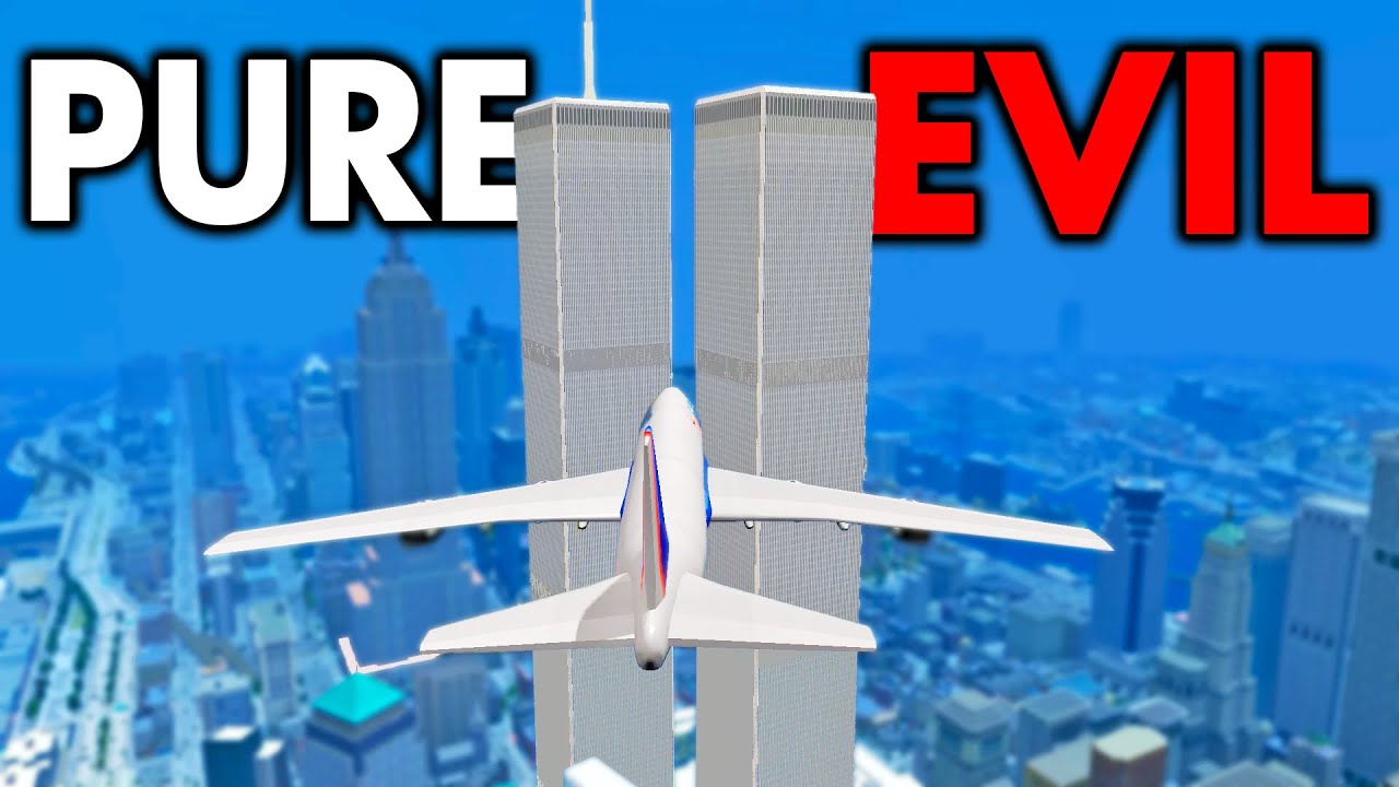 18 ЗЛЫХ дел, которые можно сделать в Grand Theft Auto