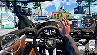 Lamborghini Urus Luxury Police Car Police Sim 2022 - Best Android IOS Gameplay screenshot 4