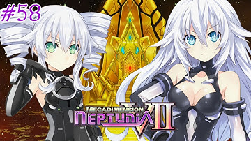 💖Megadimension Neptunia VII💜 - PS4 Walkthrough Part 58 {English, Full 1080p HD}