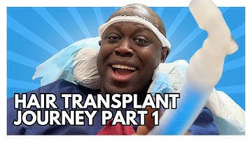 Bob LOSES IT on Laughing Gas | Follicle Chronicles Part 1