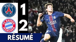 Download lagu RΓSUMΓ β PSG vs Bayern Munich 1-2 | Ligue des Champions 2025 | Buts de Luis DΓaz & Neto
