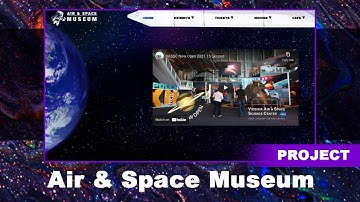 Flatiron Phase 4 Project - Air and Space Museum