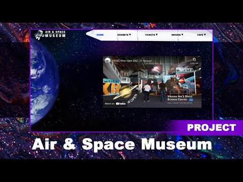 Flatiron Phase 4 Project - Air and Space Museum