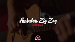 Ambulan Zig Zag - Iwan Fals | Karaoke | Instrumental | Lirik