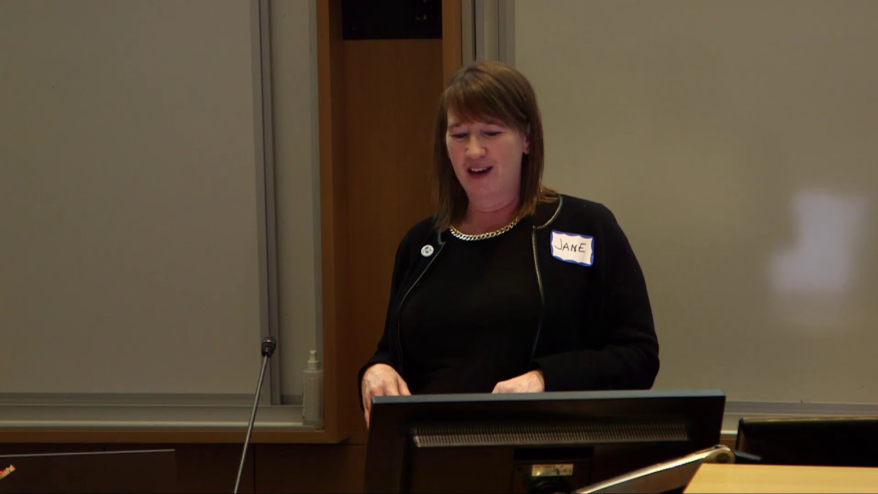 POND Family Research Information Day NOV 16 2019 Presentation 4 Dr Jane