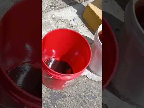 13 Year Old Fuel Hazardous Old Gas