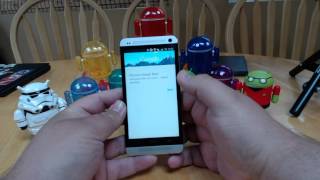 Leaked Android 4.2.2 for the HTC One