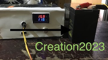 Tiện ích của nguồn máy tính cũ | Making versatile power from ATX so