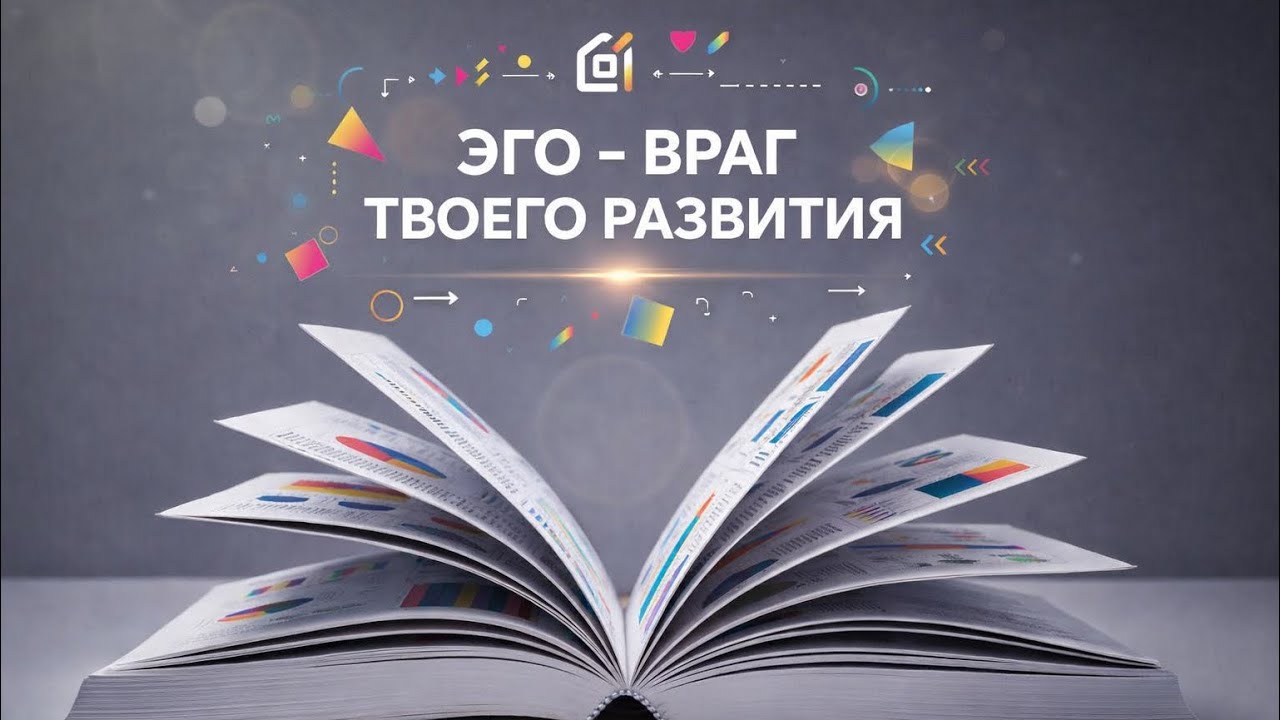 Эго - враг твоего развития