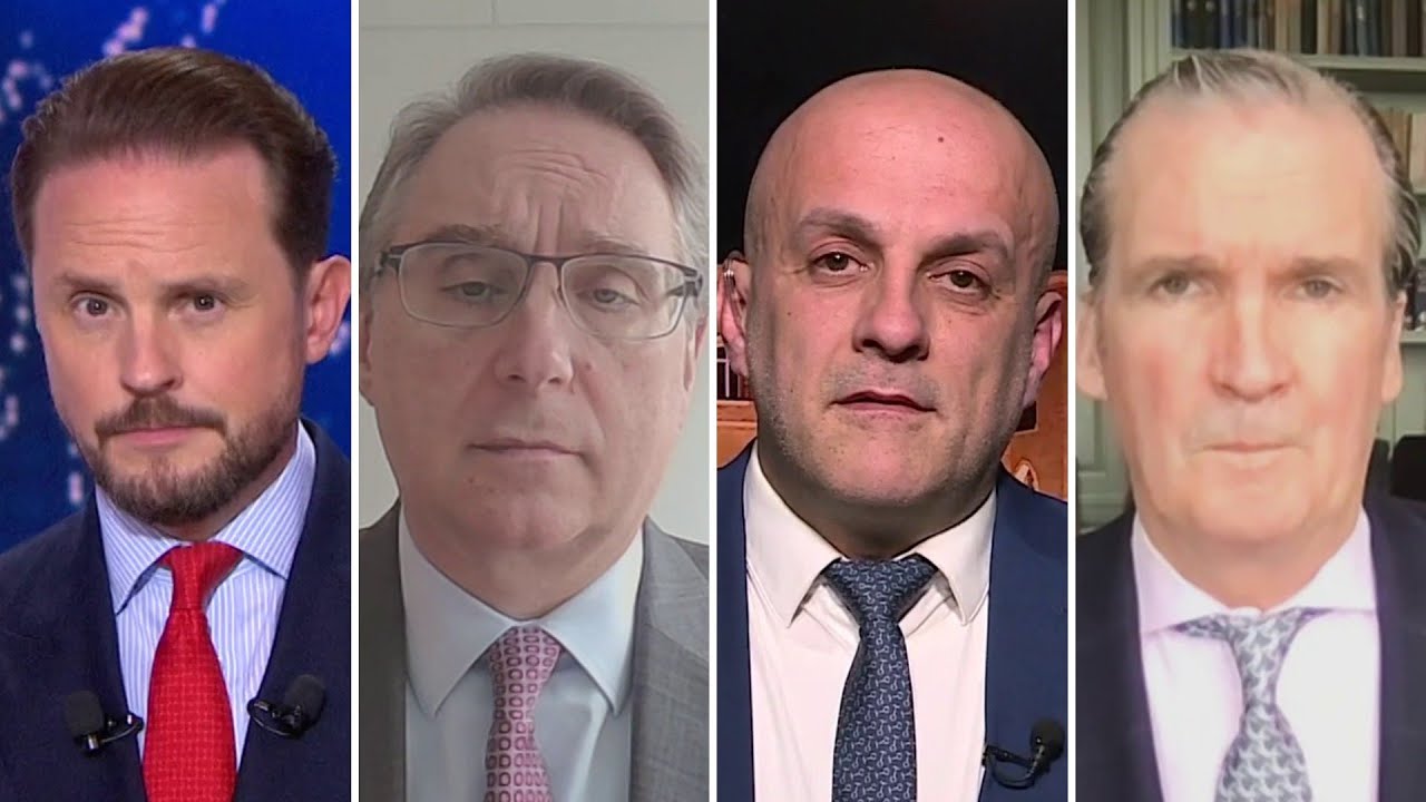 US Says IRANIAN SUBMARINE Sunk As Tehran Claims To Be Hitting US military TARGETS Only