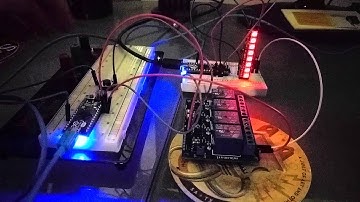 Arduino Neopixel Turn Signal Project (Part 1)