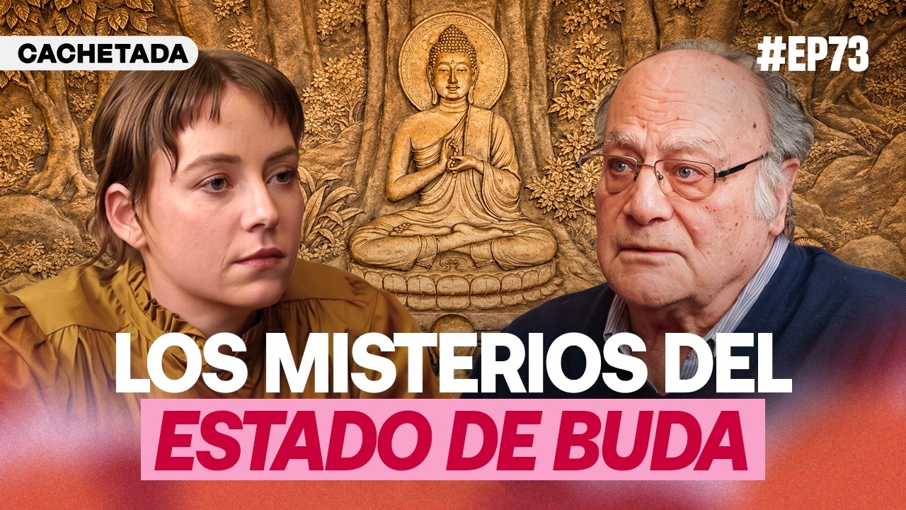La “ILUMINACIÓN” en el BUDISMO: ¿es posible para TODOS? - Gerardo Abboud | #73