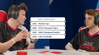 TOP4 Azul Garcia Griego Vs Grant Manley - 2024 Pokémon San Antonio Regional Championships