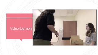 Box and Block Test Video