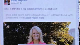 Traverse City native finds birth mother through Facebook