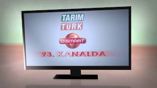 TarımTürk TV D-Smart Tanıtımı Resimi