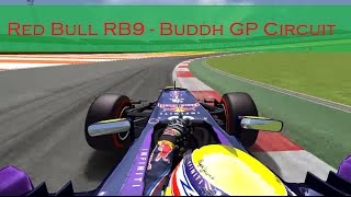 Stock Car Extreme Hotlaps - RB9, Buddh GP Circuit screenshot 5