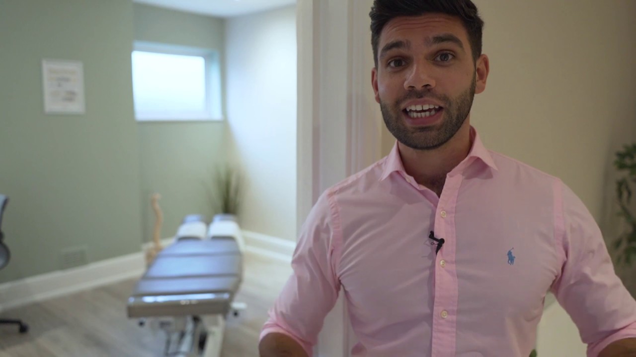 Life Chiropratcic Wickford Recruitment Video