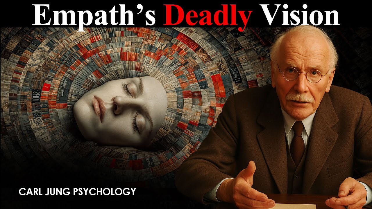 Why the Empath’s Awakening Exposes Every Hidden Lie | Carl Jung Original