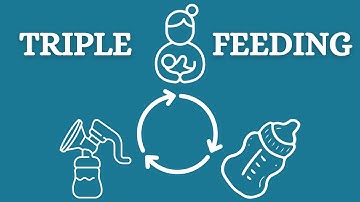 How to Triple Feed with a Low Milk Supply