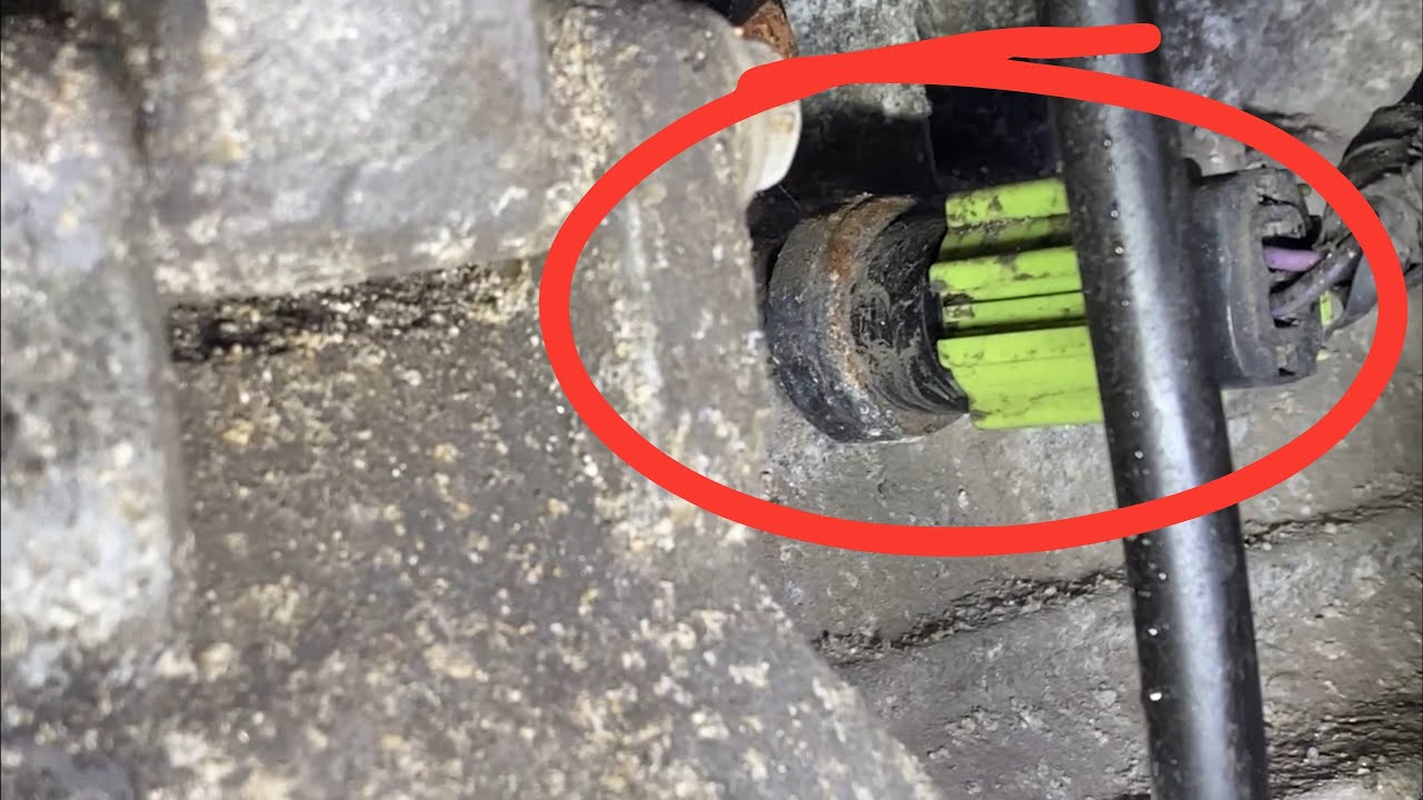 Oil Pressure Switch Jeep Patriot 2007-2017 2.4l Location, Replacement