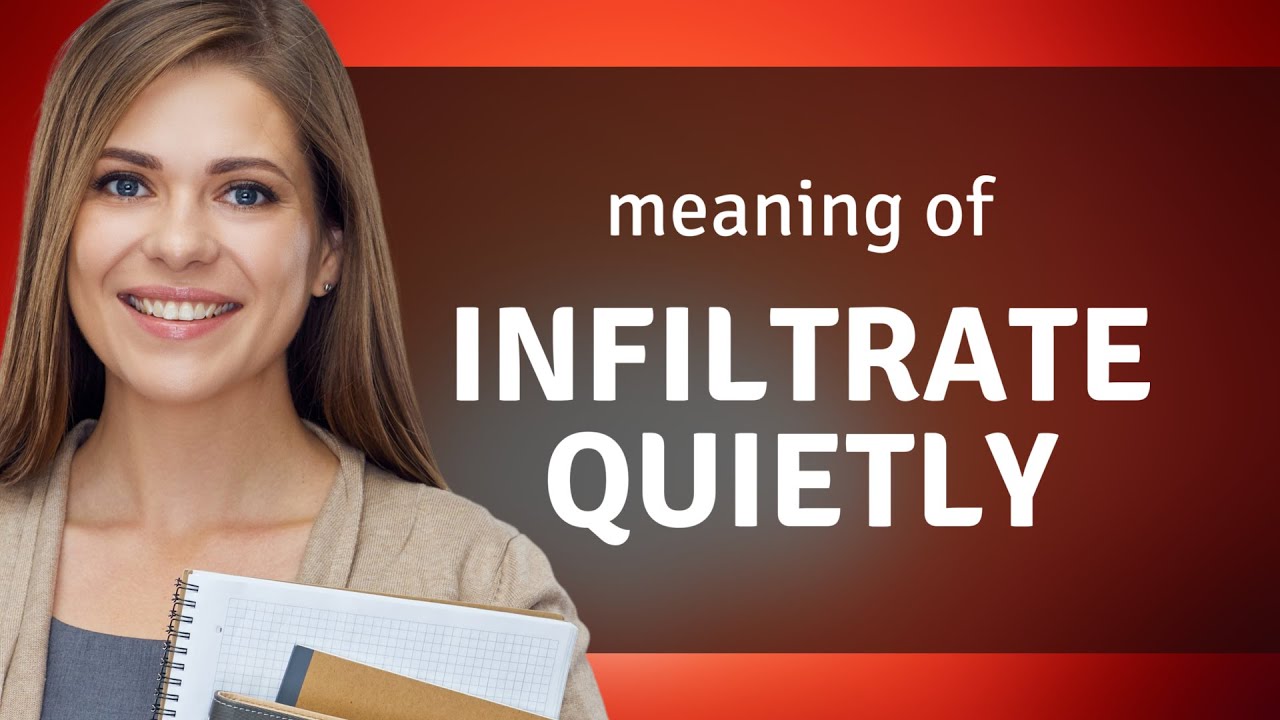 Mastering Stealthy Language: "Infiltrate Quietly" Unveiled