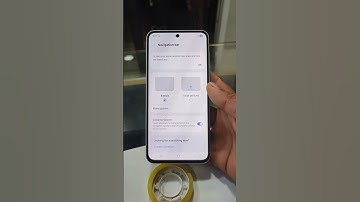 Samsung Edge panel Option  WORKING. #samsung #smartphone #smartphone