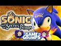 Best of Sonic and The Secret (Scring) Rings/Funny Moments-Game Grumps Compilation