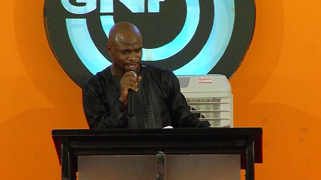 Sunday Service GNF Durban Station Imithombo with Apostle S Mlambo