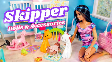 Can We Use Skipper Babysitters Inc and Big Babysitting Adventure Play Sets With Our Silicone Baby