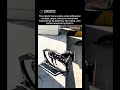 This Mechanical Horse Walks Using Sunlight