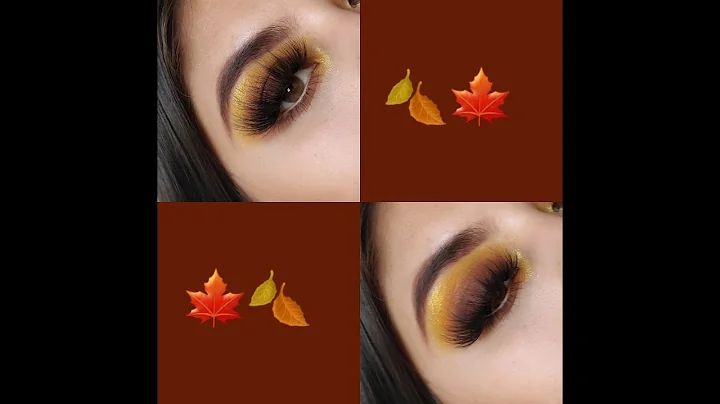 Fall Makeup Tutorial Pt 2