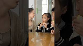 Can't you just give me the bread in your pocket first?