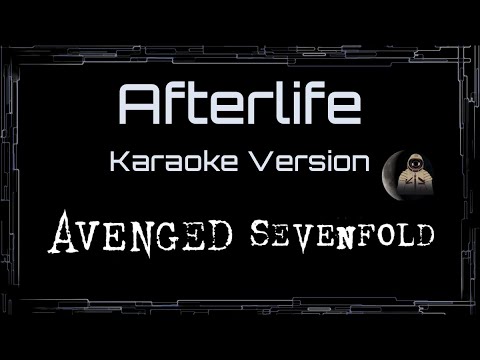 Video thumbnail for Avenged Sevenfold • Afterlife (CC) 🎤 [Karaoke] [Instrumental]