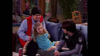 Famous Drake & Josh - Josh Accidentally Tells Drake Of A Bad Idea Wealth