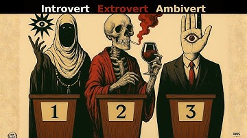 Introvert, Extrovert, or Ambivert The Truth About Your Personality