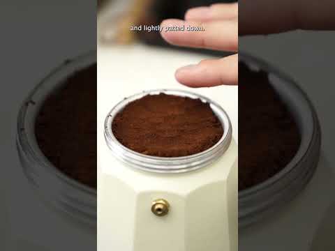 A traditional cafe cubano #coffee