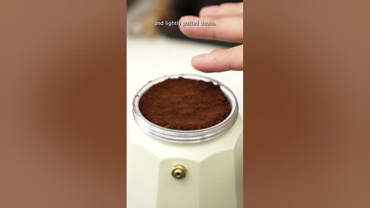 A traditional cafe cubano #coffee