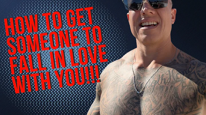 -How to get someone to fall madly in LOVE with YOU...