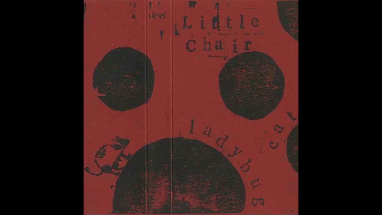 Little Chair - Ladybug Cat
