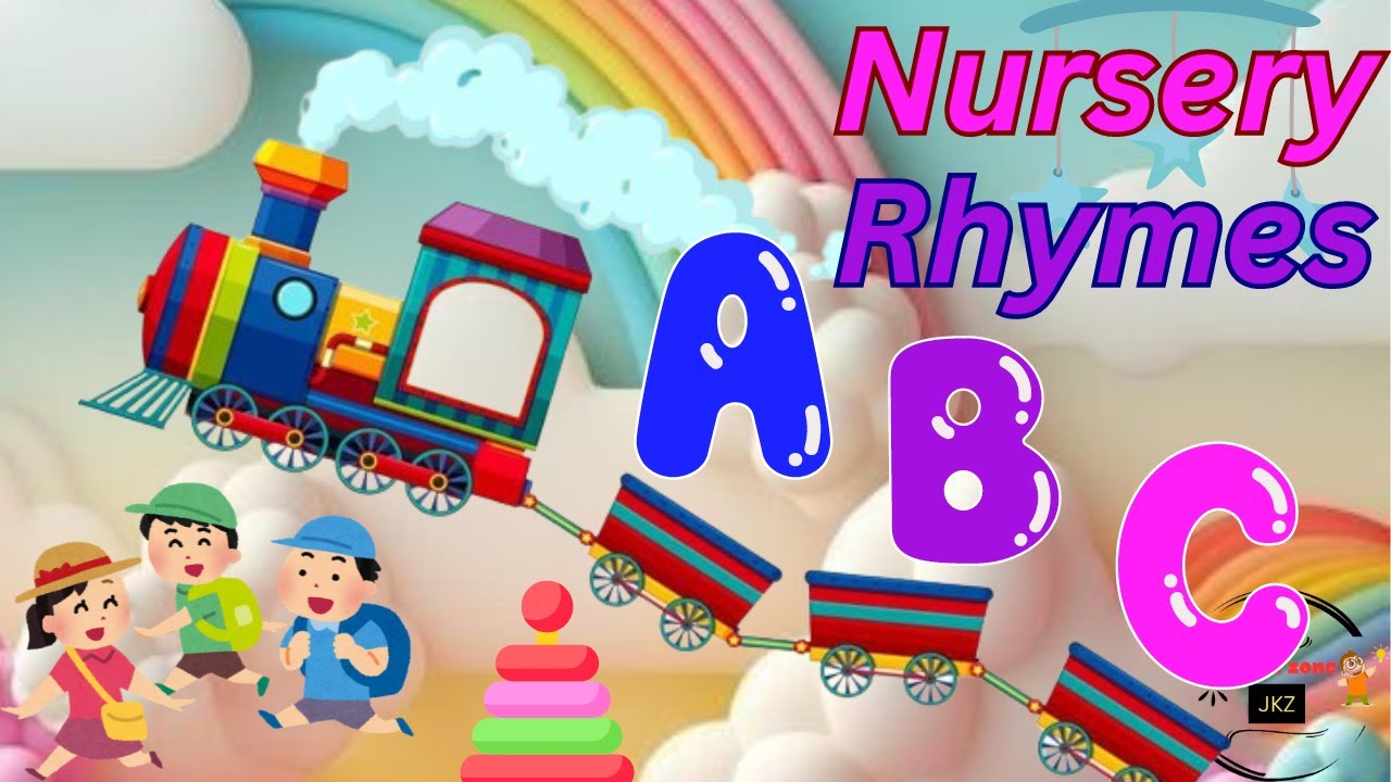 ABC Song| Fun and Engaging Alphabet Learning for Kids|Nursery Rhymes # ...