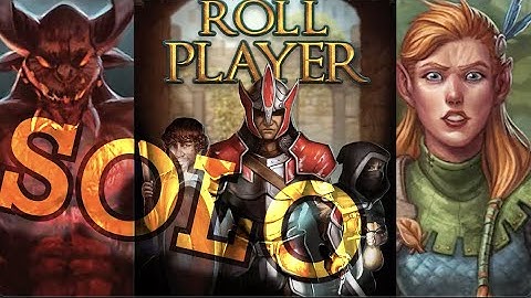SMGSLT Playthrough - Roll Player + M&M + F&F [SERIES - PART 1]