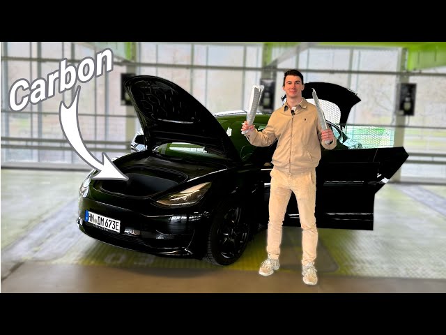 Zubehör für Deinen Tesla / Elektroauto