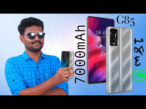 இந்த விலைக்கு 7000mAh Battery கொண்ட போன்!⚡⚡⚡ | Tecno Pova 2 Unboxing & First Impression | Tech Boss