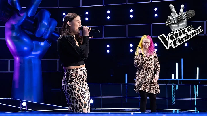 Roar  Kelly Draffan vs. Susanna Wikholm | Kaksinta...