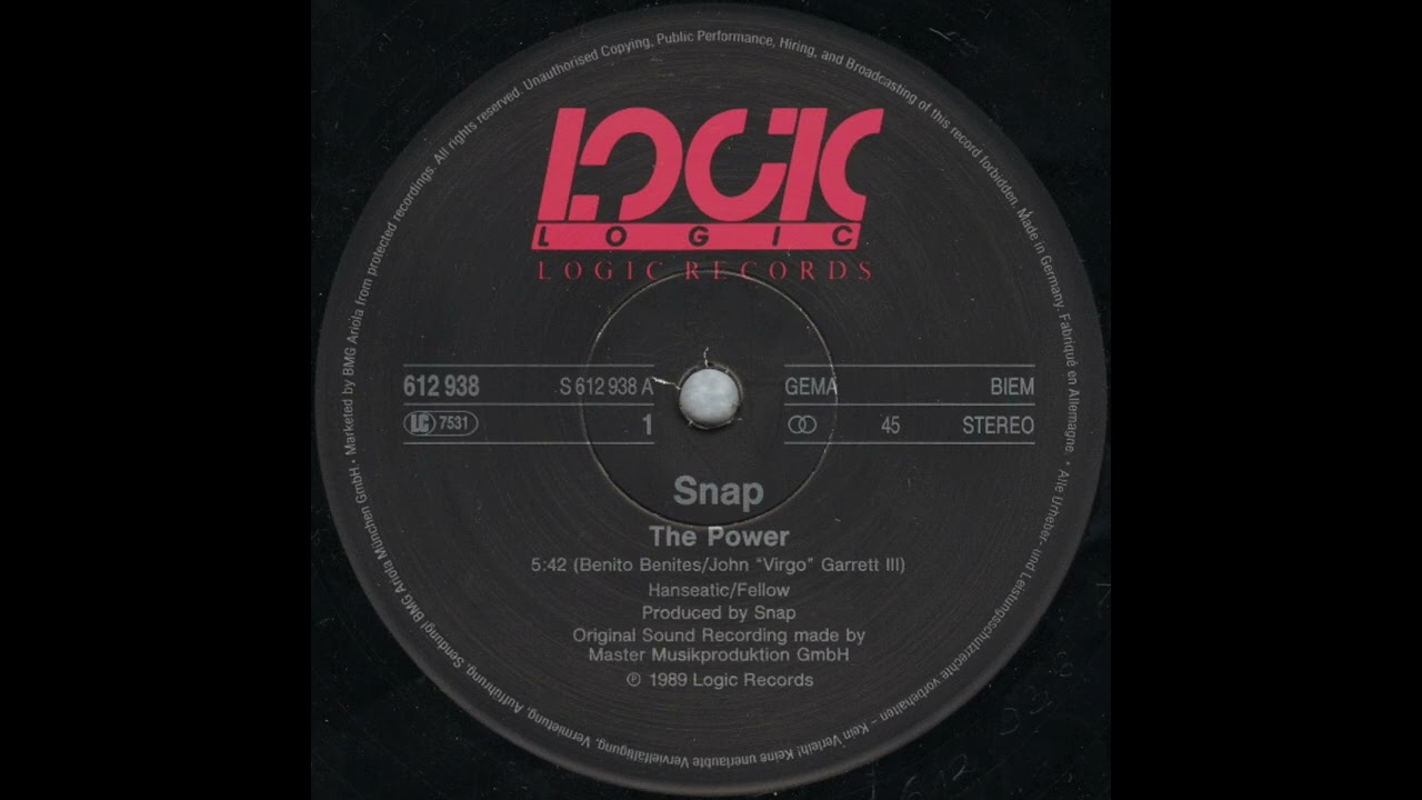 Snap - The Power (Bassline Rmx) 