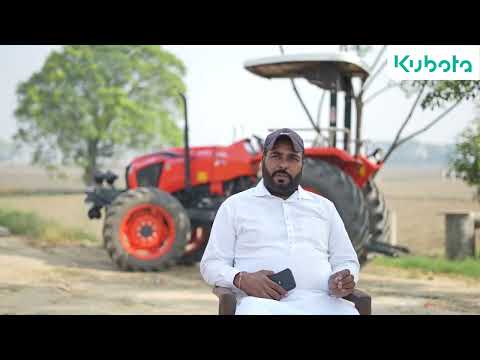 कुबोटा MU5502 4WD: आराम और ताकत का संगम | हरविंदर सिंह हैप्पी जी का अनुभव